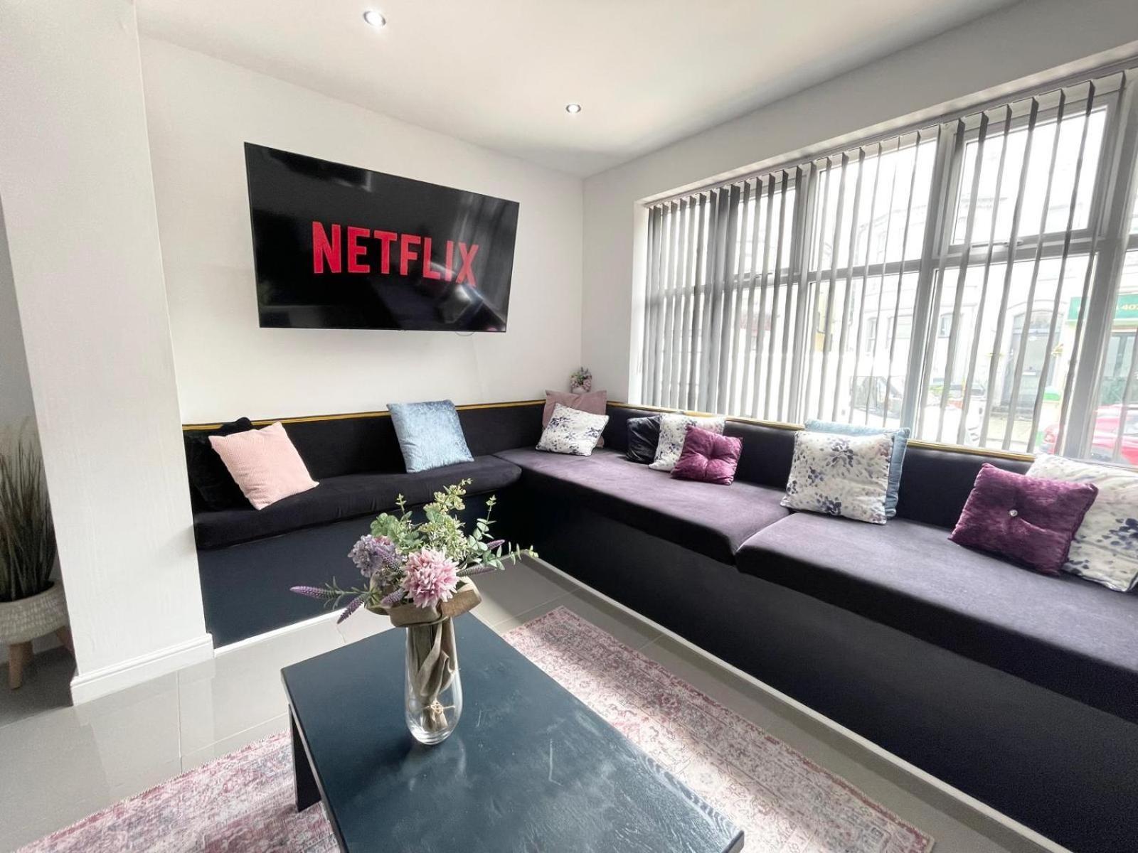 Apartamento Wellington By Sasco Blackpool