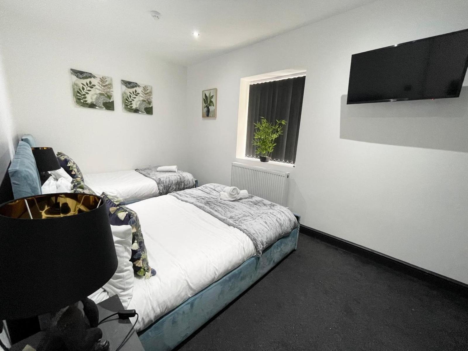 Apartamento Wellington By Sasco Blackpool