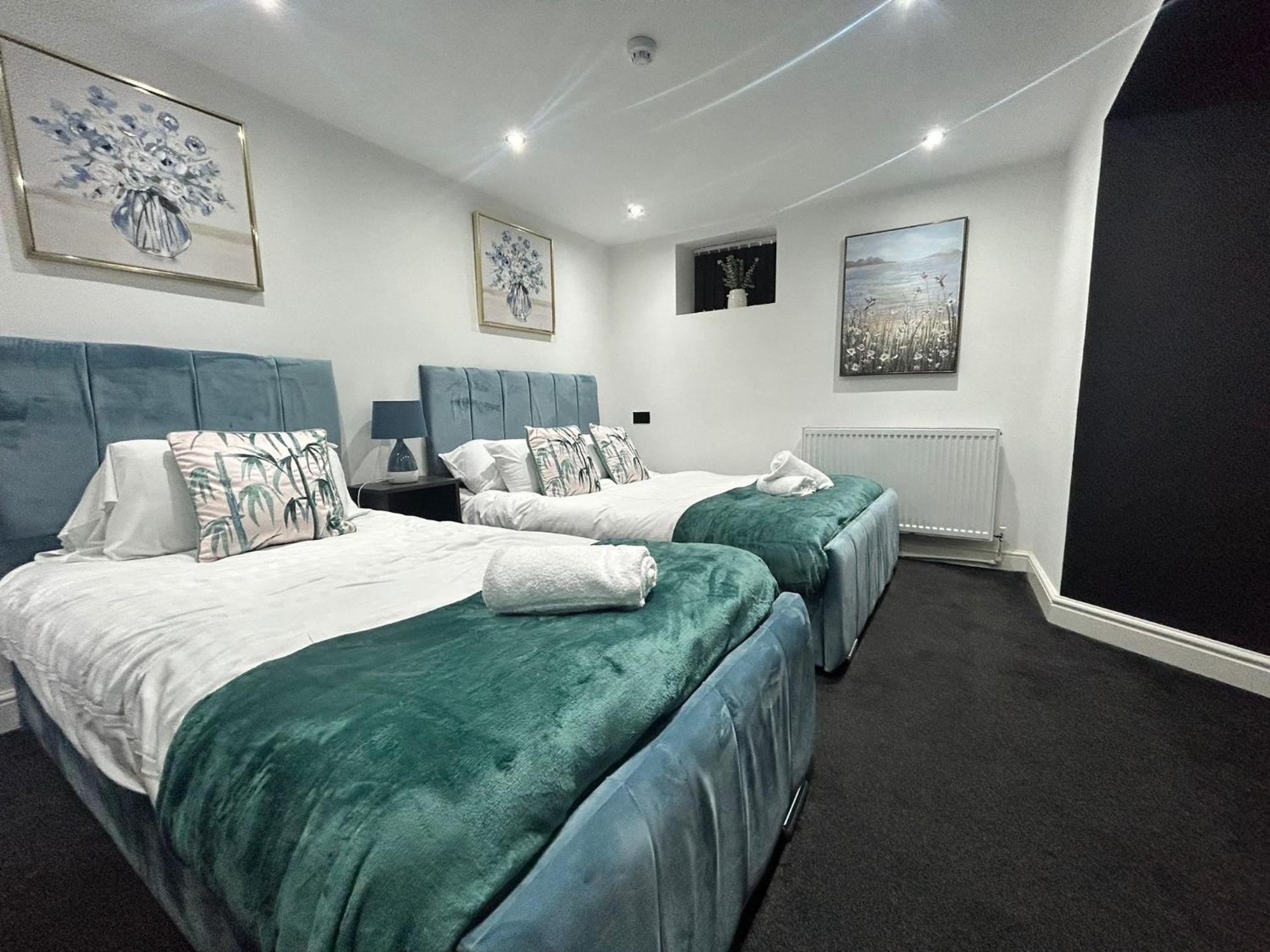 Wellington By Sasco Apartamento