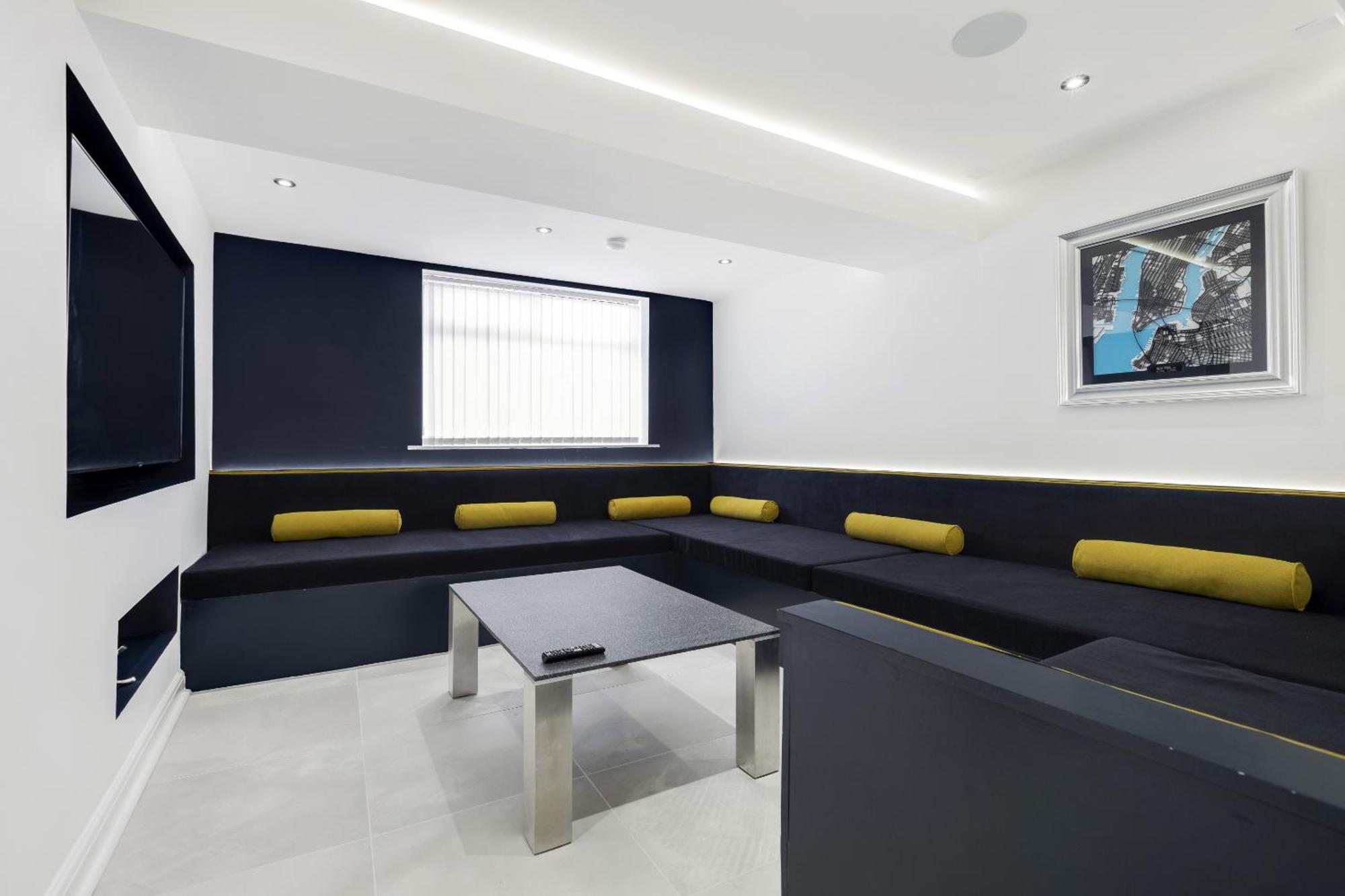Apartamento Wellington By Sasco Blackpool