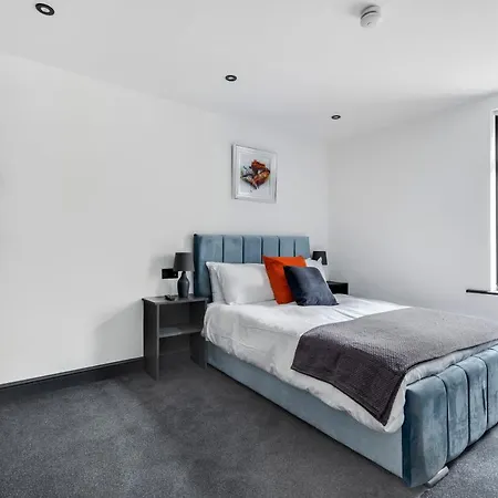 Wellington Suites By Sasco Apartments Blackpool Exterior photo