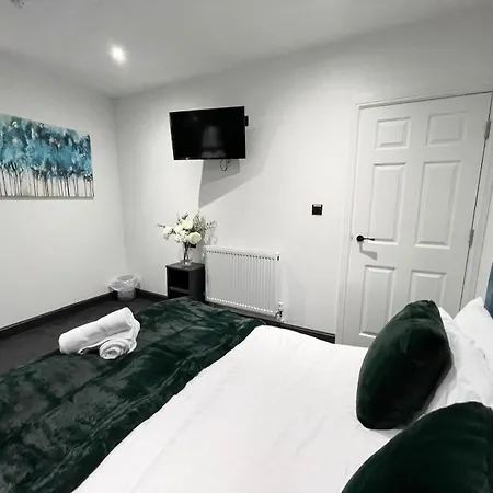 Wellington Suites By Sasco Apartments Blackpool Exterior photo