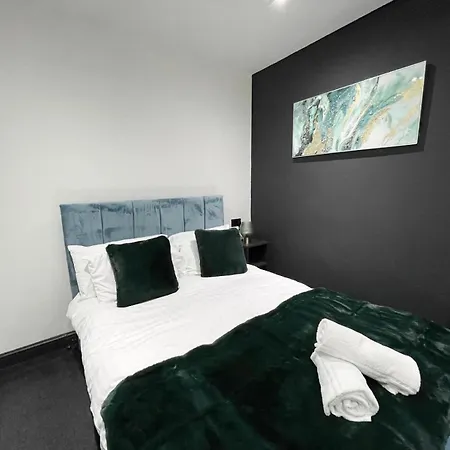 Wellington Suites By Sasco Apartments Blackpool Exterior photo