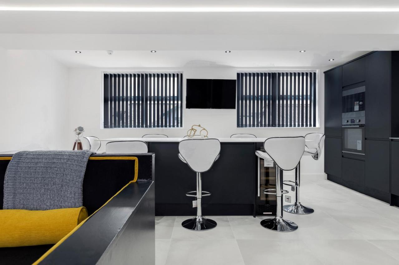 Apartment Wellington By Sasco *