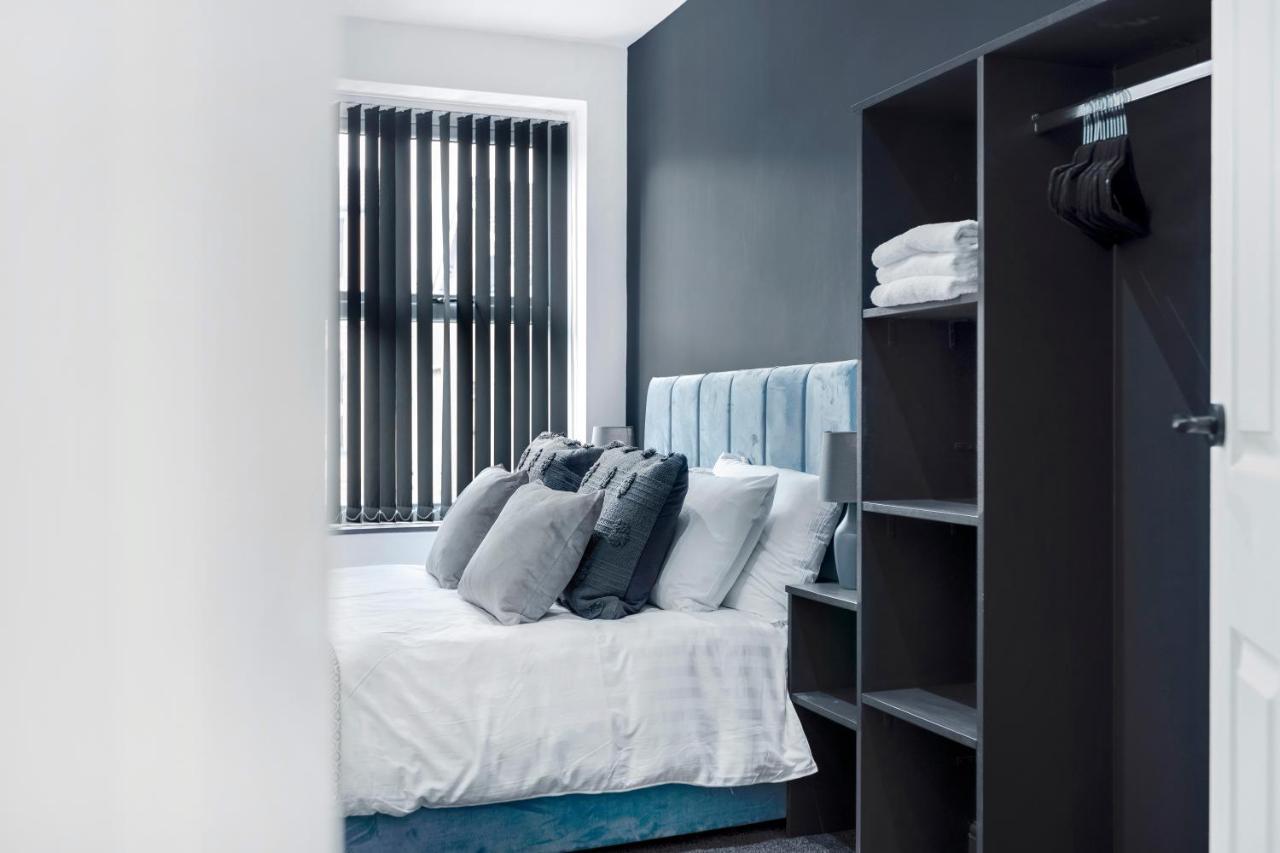 Wellington By Sasco Apartment Blackpool