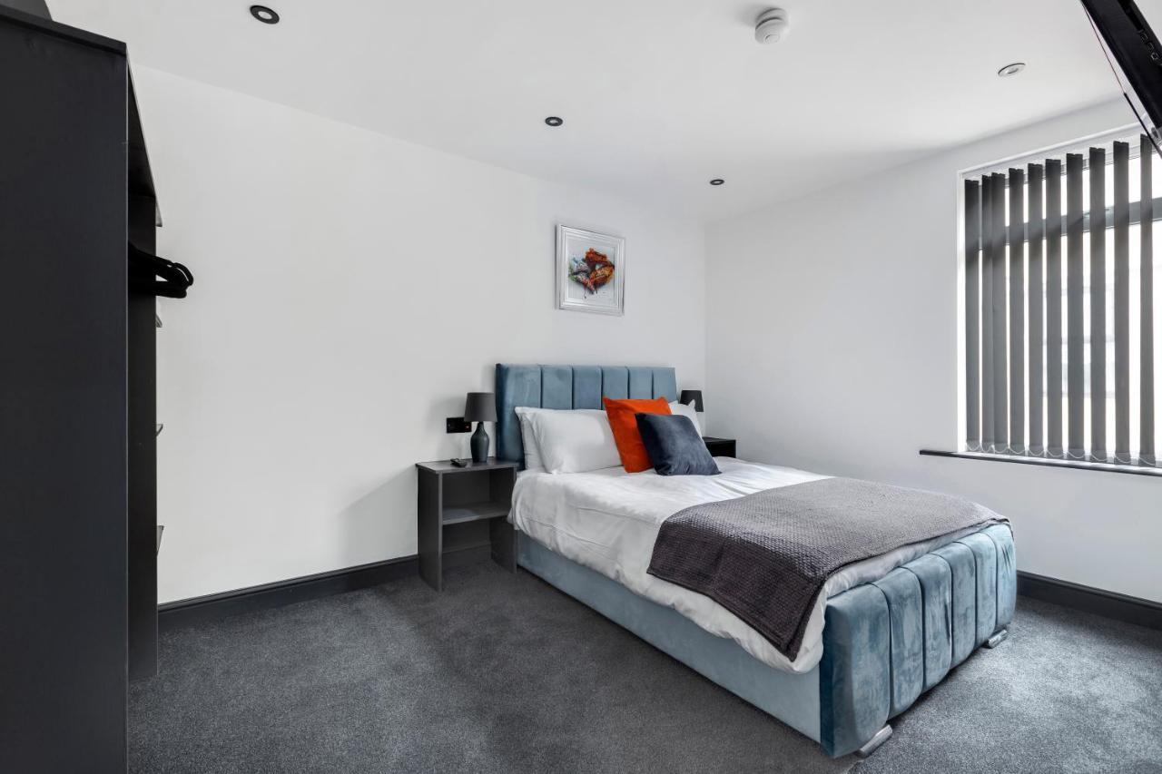 Apartment Wellington By Sasco Blackpool