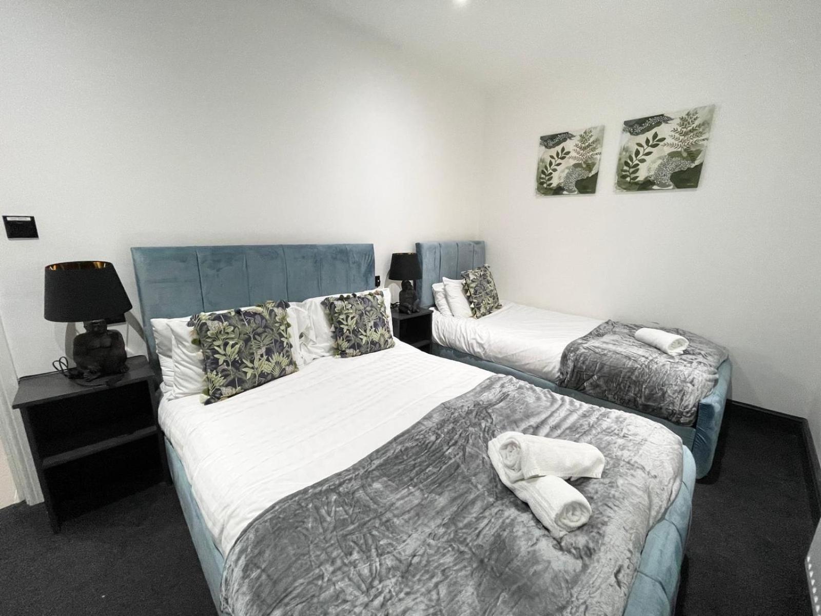 Apartment Wellington By Sasco *