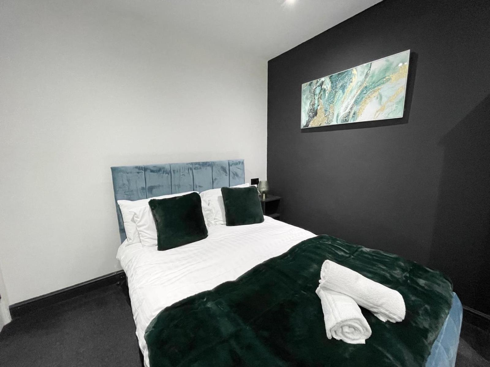 Wellington By Sasco Apartment Blackpool